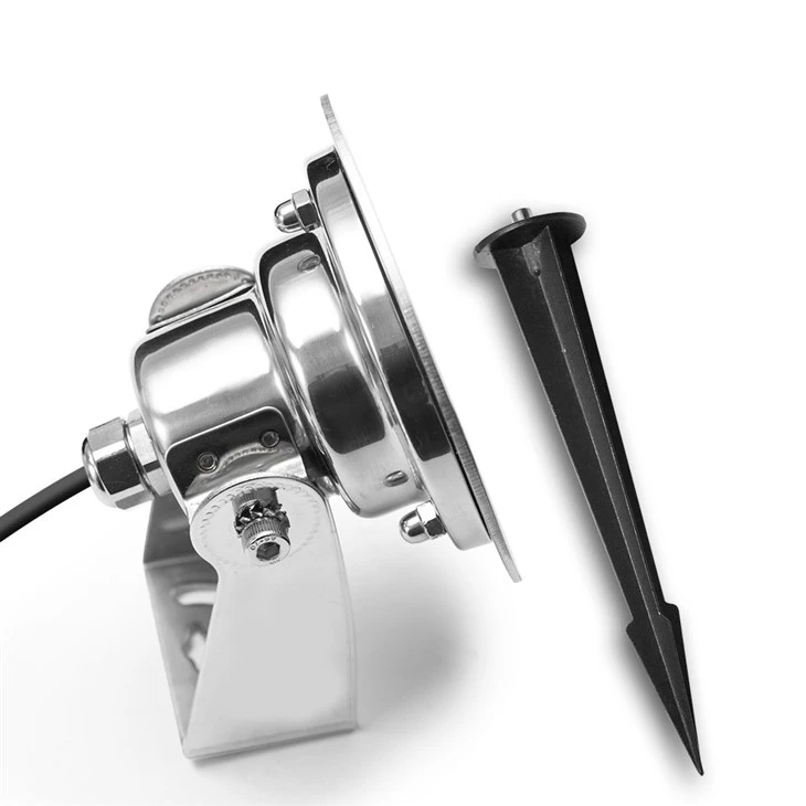 Led Luminatra Spike Light